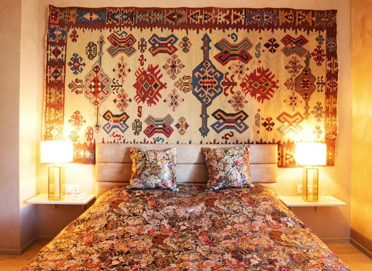 Marani Elizbar1918 Hotel Kisiskhevi Bagian luar foto
